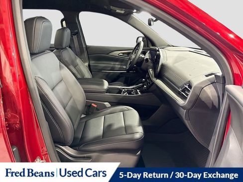 Used 2026 Chevrolet Traverse LT w/ Driver Confidence Package AWD/4WD image 35