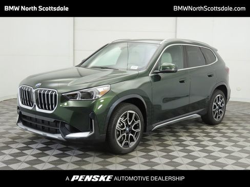 Certified 2025 BMW X1 xDrive28i w/ Premium Package image 1
