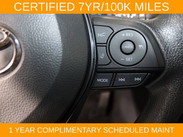 Used 2025 Toyota RAV4 XLE AWD/4WD image 22