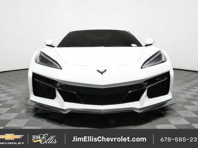 Used 2023 Chevrolet Corvette Z06 w/ Stealth Interior Trim Package