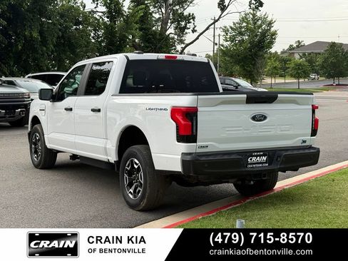 Used 2022 Ford F150 Lightning Pro AWD/4WD image 5
