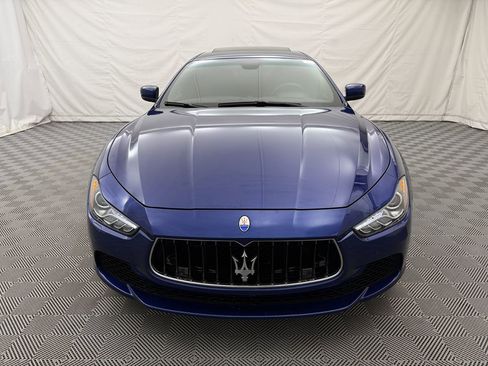 Used 2014 Maserati Ghibli S Q4 image 3