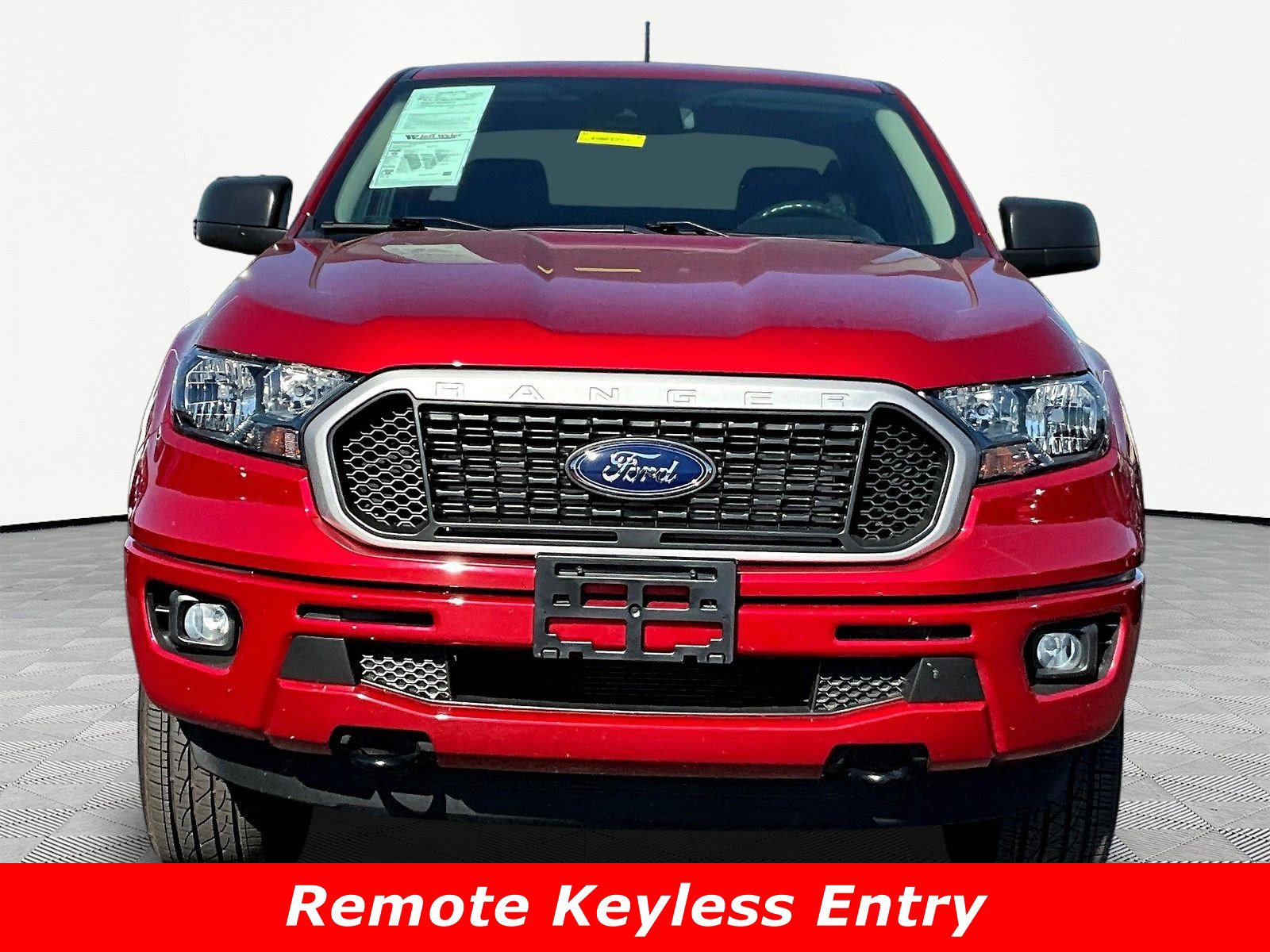 Used 2020 Ford Ranger XLT w/ Trailer Tow Package RWD image 2