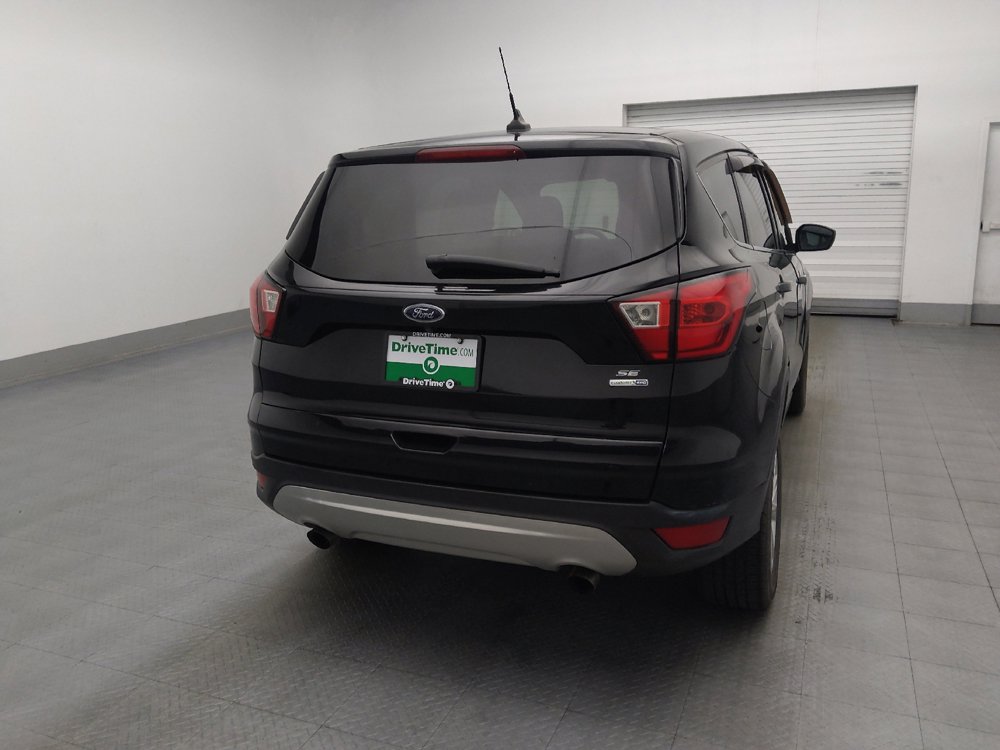 Used 2019 Ford Escape SE AWD/4WD image 7