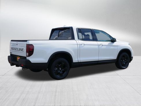 New 2026 Honda Ridgeline Black Edition image 7