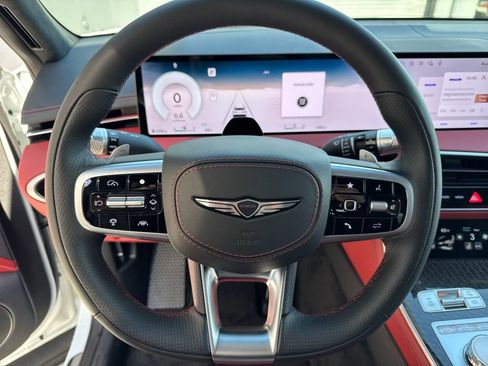 New 2026 Genesis GV70 3.5T Sport Prestige AWD/4WD image 3