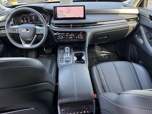 Certified 2026 INFINITI QX60 Luxe w/ Cargo Package FWD image 13