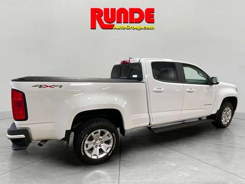 Used 2022 Chevrolet Colorado LT image 5
