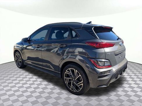 Used 2023 Hyundai Kona N Line image 5