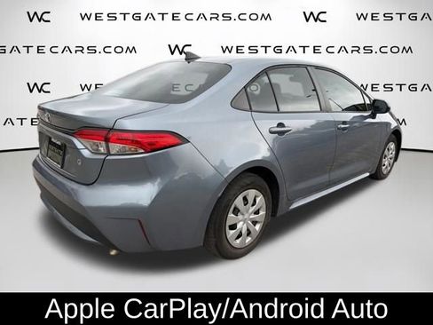 Used 2022 Toyota Corolla L FWD image 7
