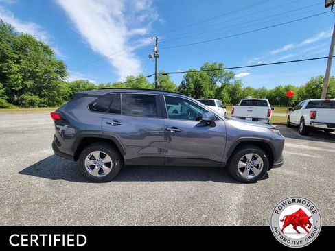 Used 2023 Toyota RAV4 XLE w/ Convenience Package FWD image 7
