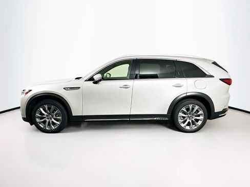 Used 2025 MAZDA CX-90 3.3 Turbo w/ Premium Plus Pkg AWD/4WD image 4