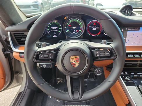 Certified 2025 Porsche 911 Turbo S AWD/4WD image 36