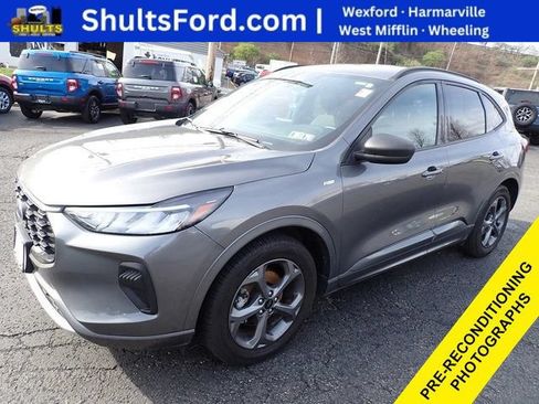 Certified 2024 Ford Escape ST-Line FWD image 1
