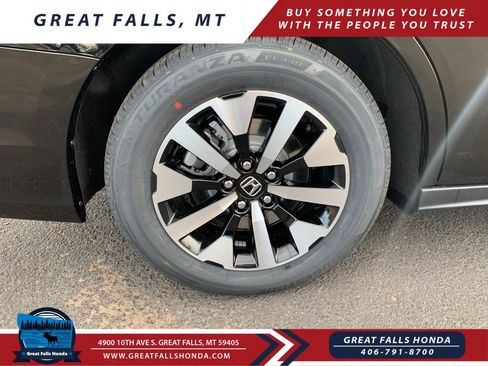 New 2026 Honda Odyssey EX-L image 9