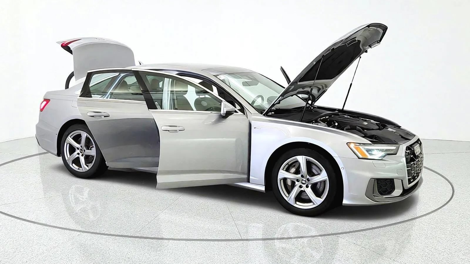 Used 2024 Audi A6 Premium Plus AWD/4WD image 11