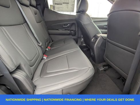 New 2026 Hyundai Santa Cruz XRT image 17