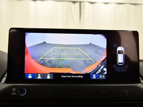 New 2026 Honda Passport TrailSport image 22