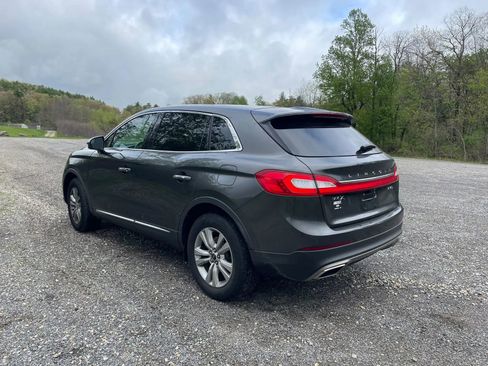 Used 2018 Lincoln MKX Premiere AWD/4WD image 5