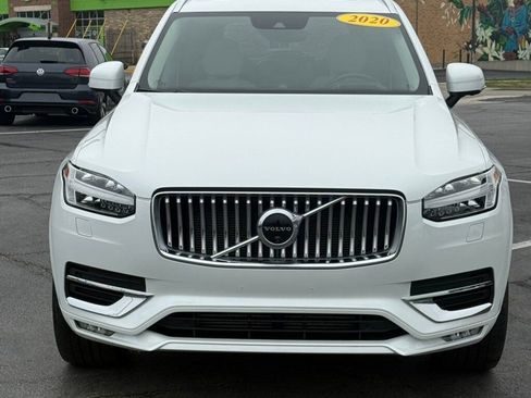 Used 2020 Volvo XC90 T6 Inscription image 5