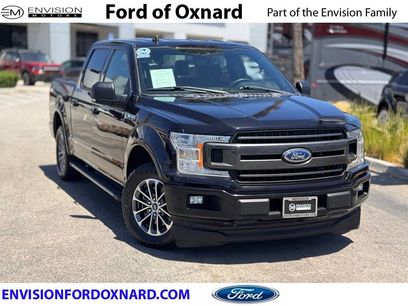 Used 2020 Ford F150 XLT w/ Equipment Group 302A Luxury