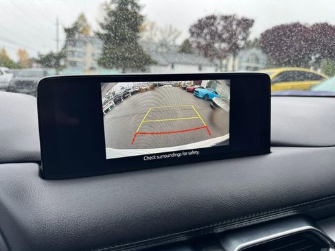 Used 2021 MAZDA CX-5 Touring w/ Touring Preferred SV Package image 13