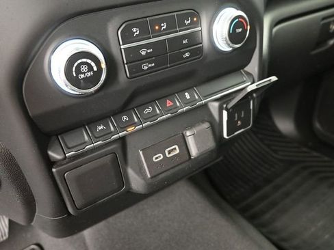 Used 2023 GMC Sierra 1500 Pro w/ Graphite Edition image 34