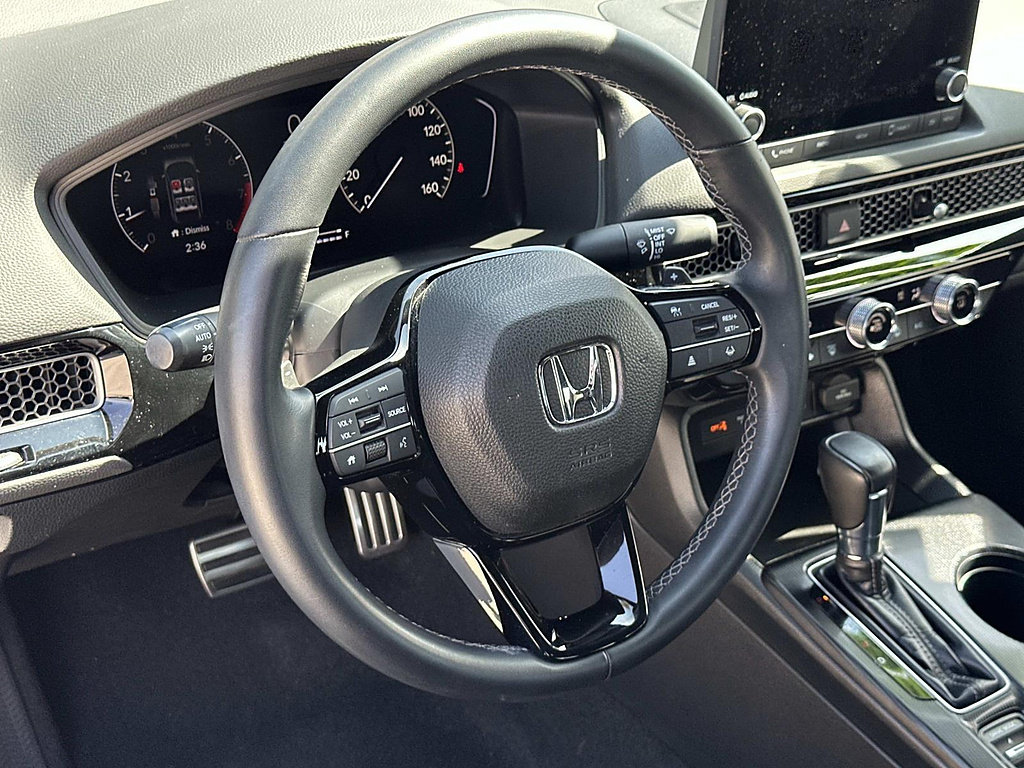Certified 2024 Honda Civic Sport image 3