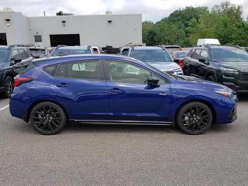 New 2026 Subaru Impreza RS AWD/4WD image 2