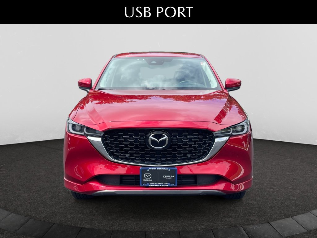 Used 2024 MAZDA CX-5 AWD 2.5 S w/ Premium Plus Pkg image 7