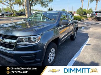 Used 2019 Chevrolet Colorado W/T w/ WT Convenience Package video 1