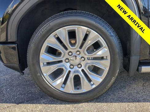 Used 2022 GMC Sierra 1500 Denali w/ Denali Premium Package image 36