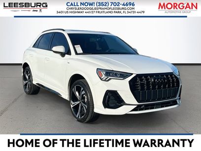 Used 2024 Audi Q3 2.0T Premium Plus w/ Premium Plus Package