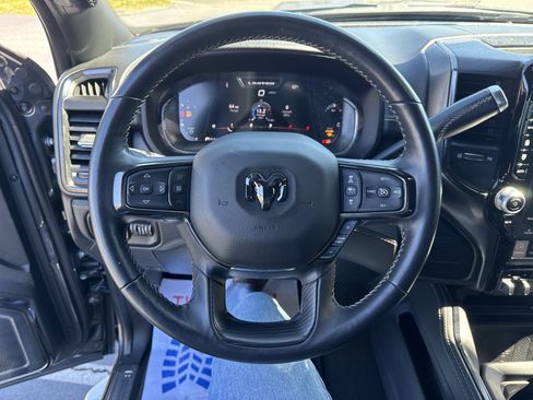 Used 2024 RAM 2500 Limited AWD/4WD image 16