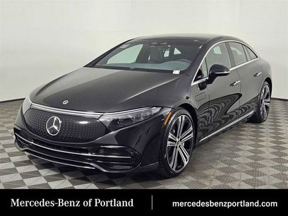 Used 2024 Mercedes-Benz EQS 450+ 4MATIC Sedan