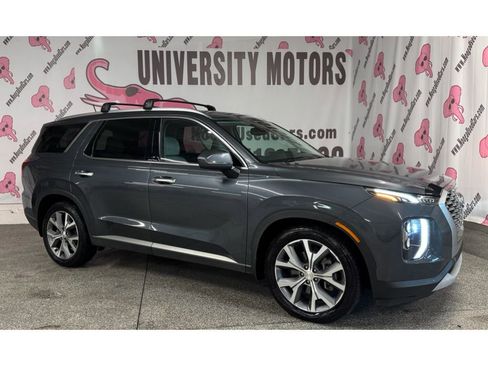 Used 2021 Hyundai Palisade SEL w/ Convenience Package image 5