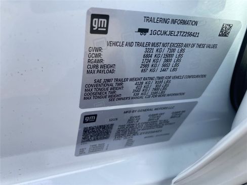 New 2026 Chevrolet Silverado 1500 High Country image 13