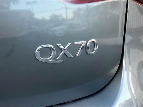 Used 2015 INFINITI QX70 AWD w/ Premium Package image 8