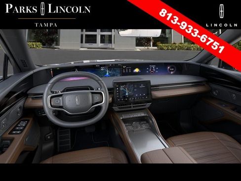 New 2026 Lincoln Nautilus Reserve AWD/4WD image 9