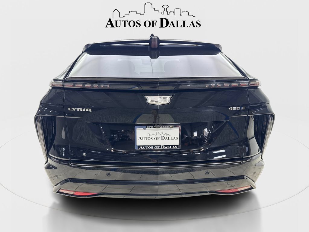 Used 2024 Cadillac Lyriq Sport w/ LPO, Floor Liner Package RWD image 8