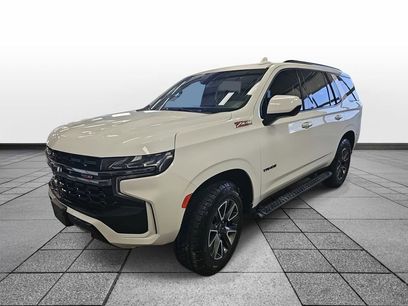 Used 2021 Chevrolet Tahoe Z71