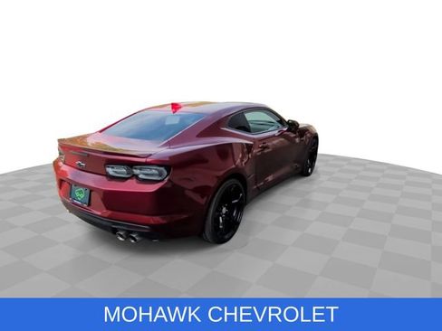 Used 2022 Chevrolet Camaro LT w/ RS Package RWD image 9