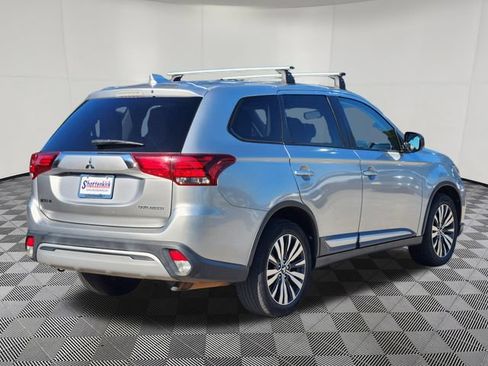 Used 2019 Mitsubishi Outlander ES FWD image 5