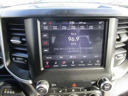 Used 2021 RAM 1500 Big Horn image 34