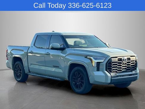 Used 2023 Toyota Tundra SR5 w/ TRD Sport Premium Package AWD/4WD image 7