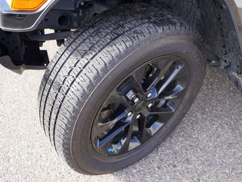 Used 2023 Jeep Wrangler Unlimited Sahara w/ Cold Weather Group image 14