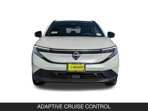 New 2026 Nissan Leaf Platinum+ w/ Illuminated Package FWD image 4