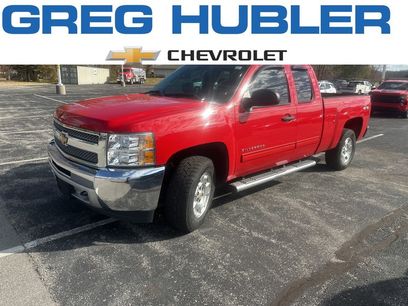 Used 2013 Chevrolet Silverado 1500 LT w/ All-Star Edition