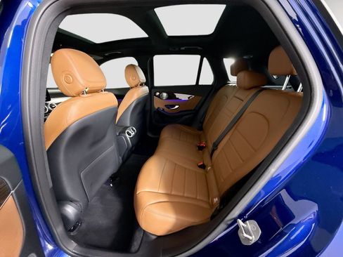 Certified 2020 Mercedes-Benz GLC 300 4MATIC image 21