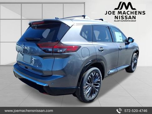 New 2026 Nissan Rogue Platinum w/ Platinum Premium Package AWD/4WD image 5